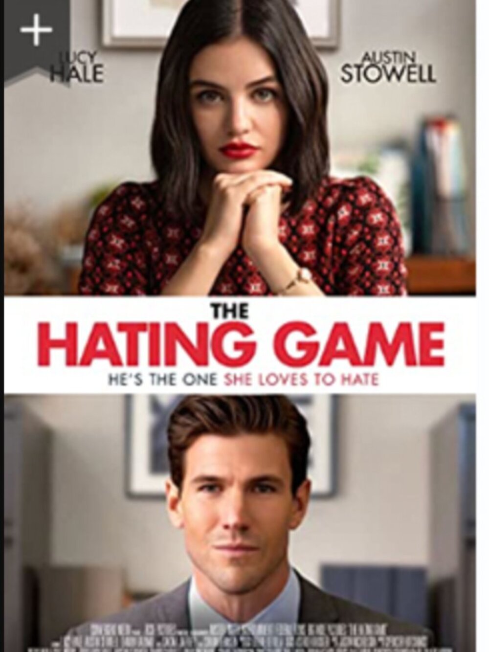 The Hating Game by Sally Thorne - Paperback Book